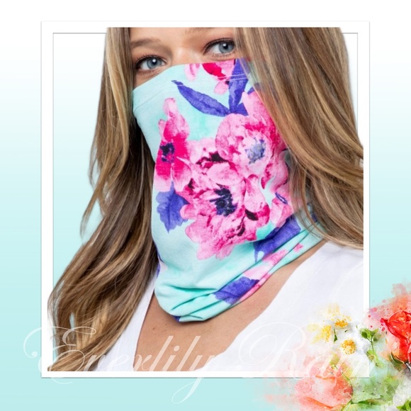 FACE MASK SALE Convertible Multi-Purpose Face Mask - Picture 4 of 10